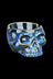 Glazed Skull Ashtray - Glazed Skull Ashtray