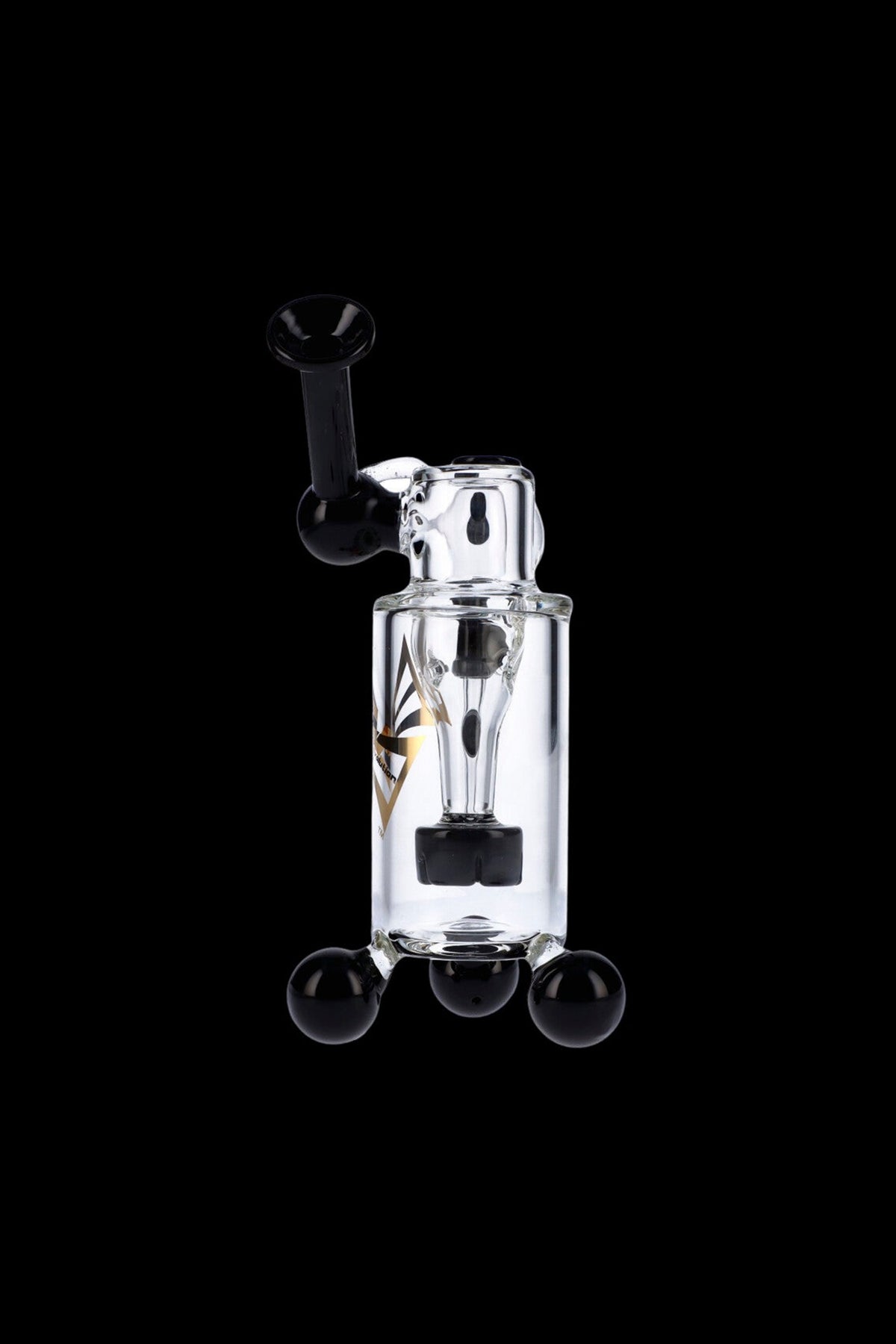 Evolution Tropical Storm Sidecar Dab Rig - Glass Rig
