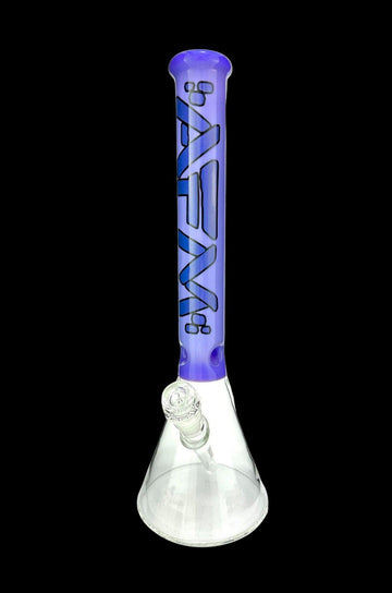 AFM Glass Extraterrestrial Colored Glass Beaker Bong - AFM Glass Extraterrestrial Colored Glass Beaker Bong