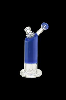 MAV Glass Bent Neck Showerhead Bubbler