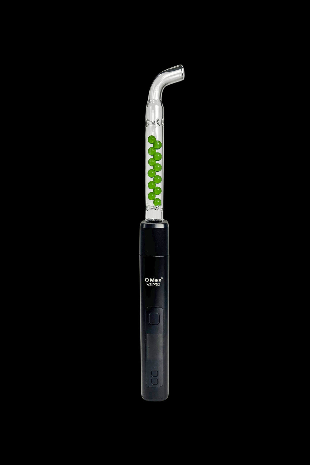 The Stash Shack Beaded Glass Cooling Stem - Xmax V3 Pro