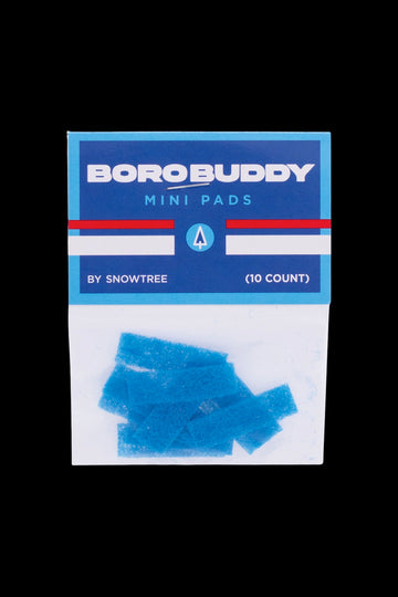 SnowTree BoroBuddy Mini Cleaning Pads - SnowTree BoroBuddy Mini Cleaning Pads