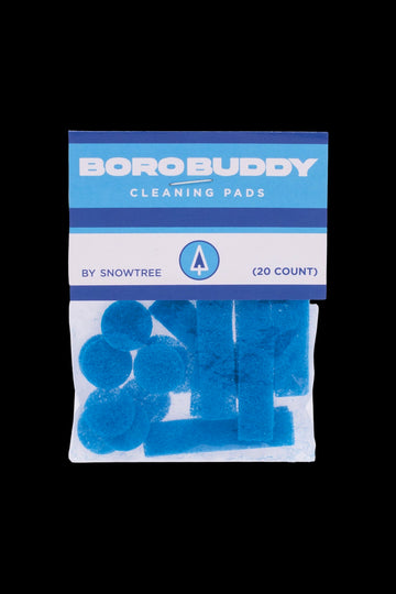 SnowTree BoroBuddy Cleaning Pads - SnowTree BoroBuddy Cleaning Pads