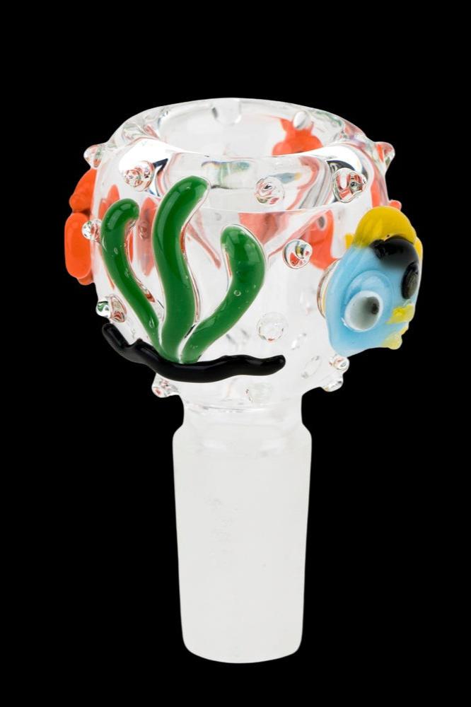 Empire Glassworks Under The Sea Bowl Piece