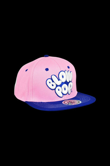 Brisco Brands Blow Pop Logo Snapback Hat - Brisco Brands Blow Pop Logo Snapback Hat