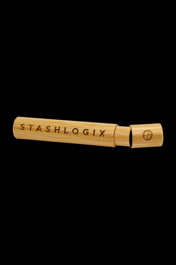 Stashlogix Bamboo StashTube - Stashlogix Bamboo StashTube