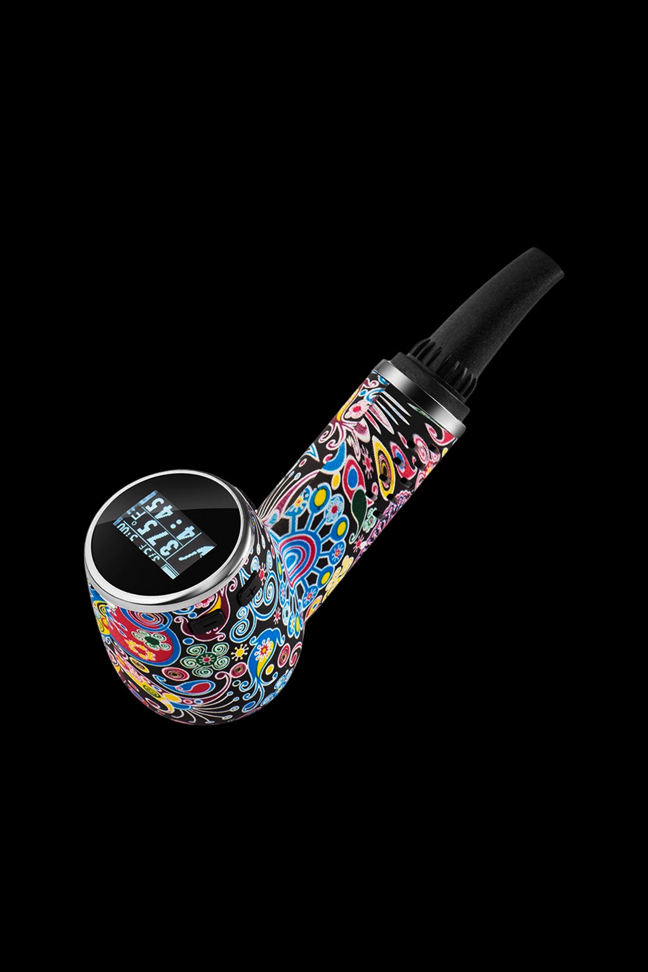 CipherNautilus Dry Herb Vaporizer