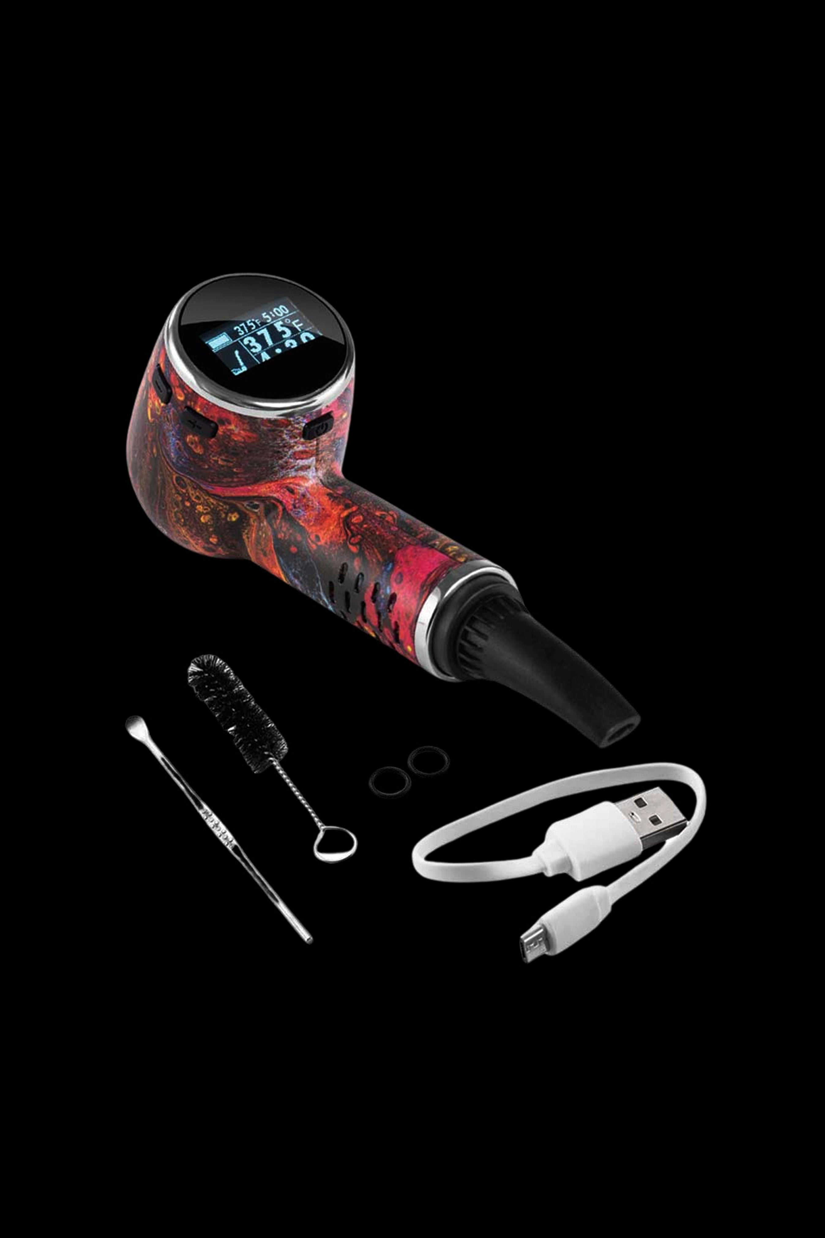 CipherNautilus Dry Herb Vaporizer