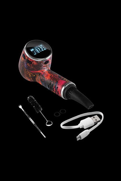 CipherNautilus Dry Herb Vaporizer