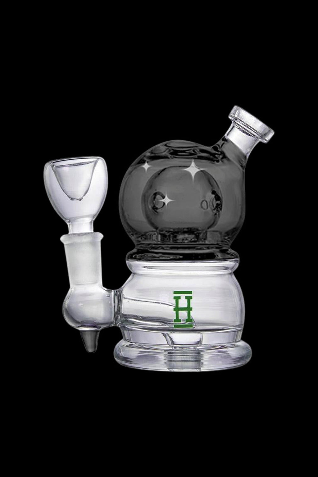 Hemper Crystal Ball Dab Rig