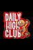 Daily High Club Gumdrop Buttons Smoking Box - Daily High Club Gumdrop Buttons Smoking Box