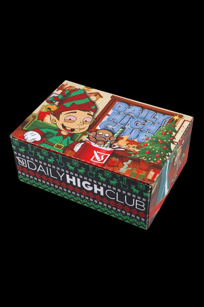 Daily High Club Gumdrop Buttons Smoking Box