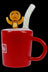 Daily High Club Gingerbread Cup Water Pipe - Daily High Club Gingerbread Cup Water Pipe