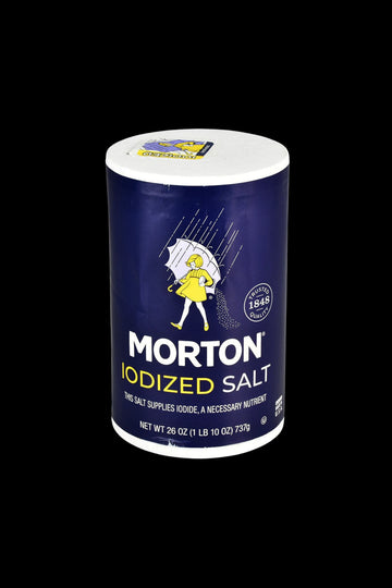 Morton Salt Diversion Stash Safe - 26oz - Morton Salt Diversion Stash Safe - 26oz