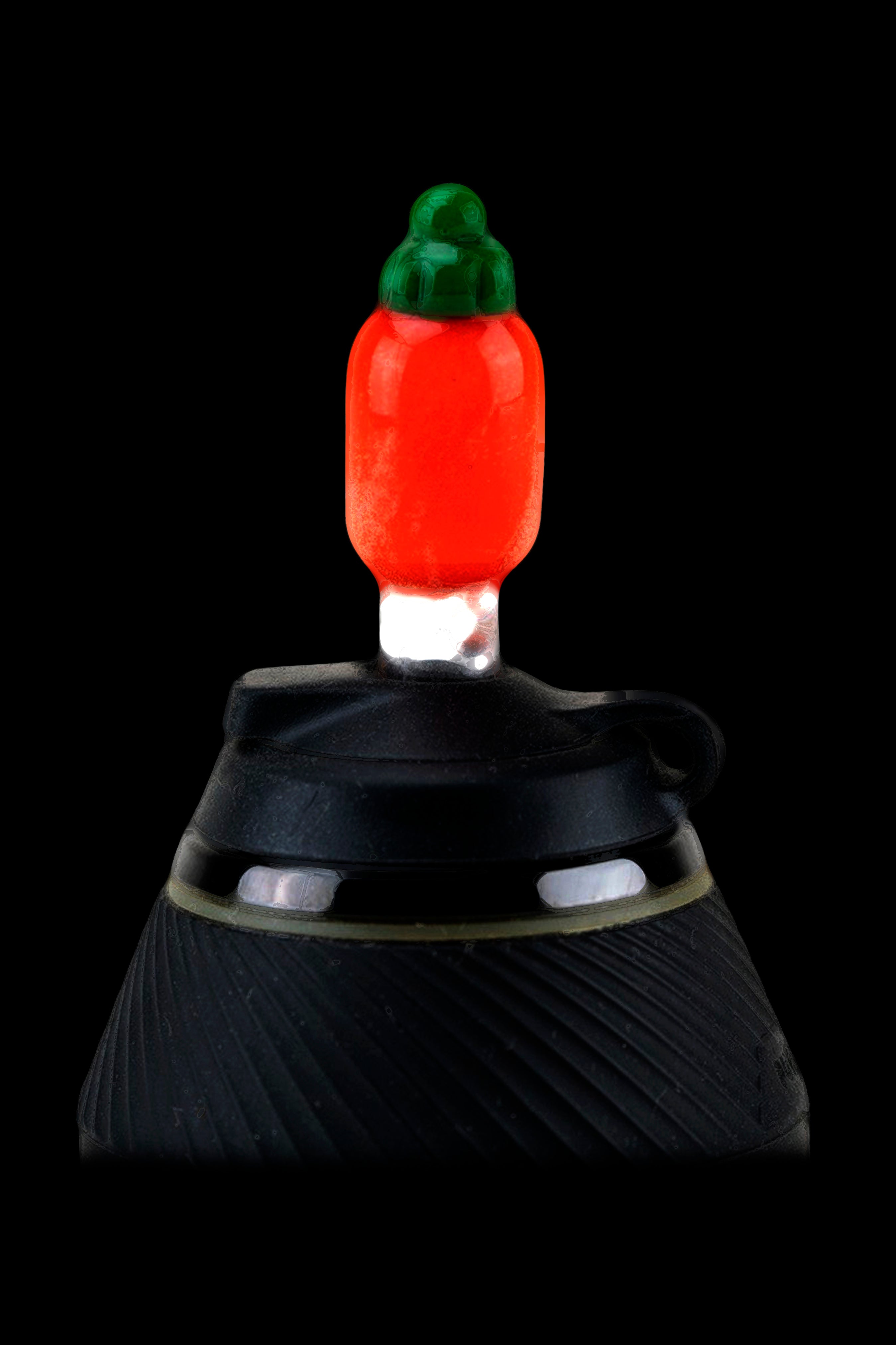 Empire Glassworks PuffCo Proxy Glass Ball Cap