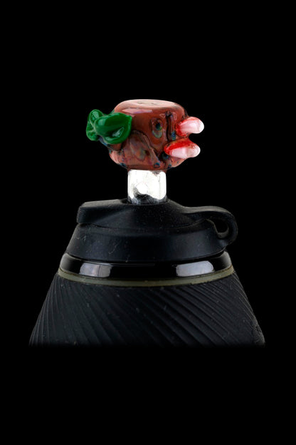 Empire Glassworks PuffCo Proxy Glass Ball Cap