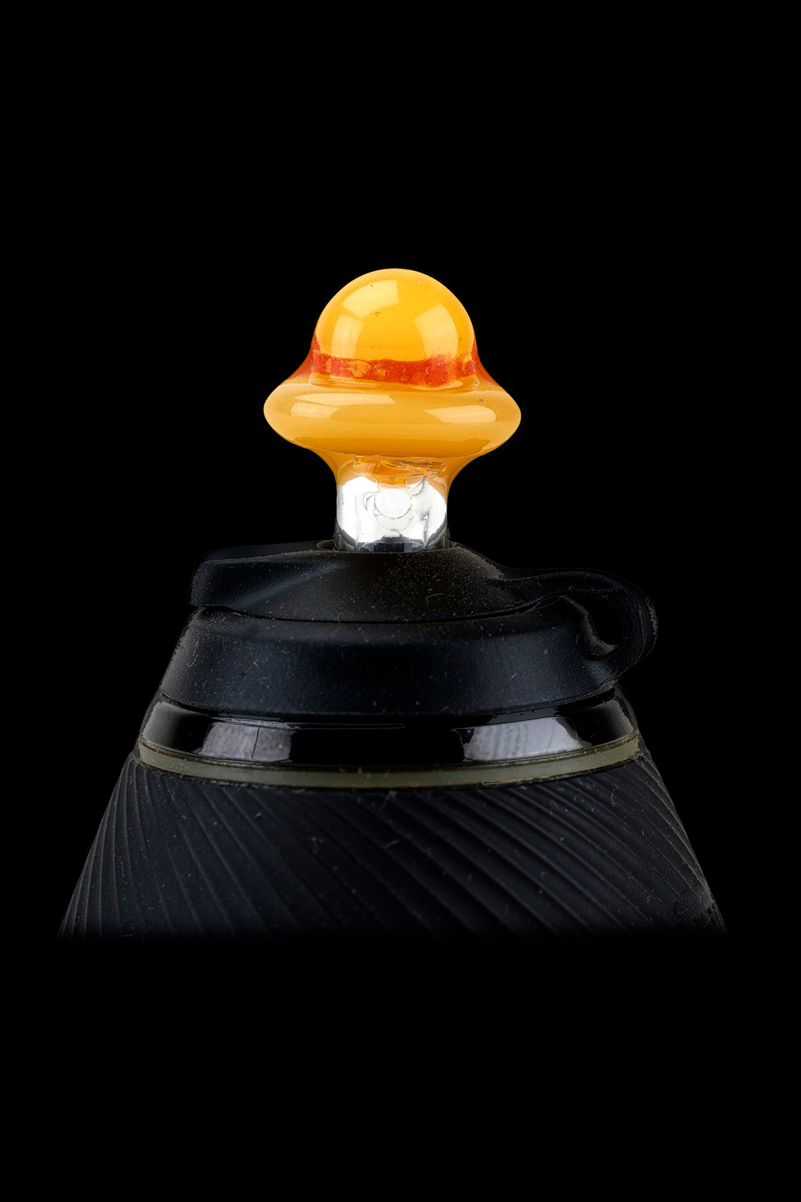 Empire Glassworks PuffCo Proxy Glass Ball Cap