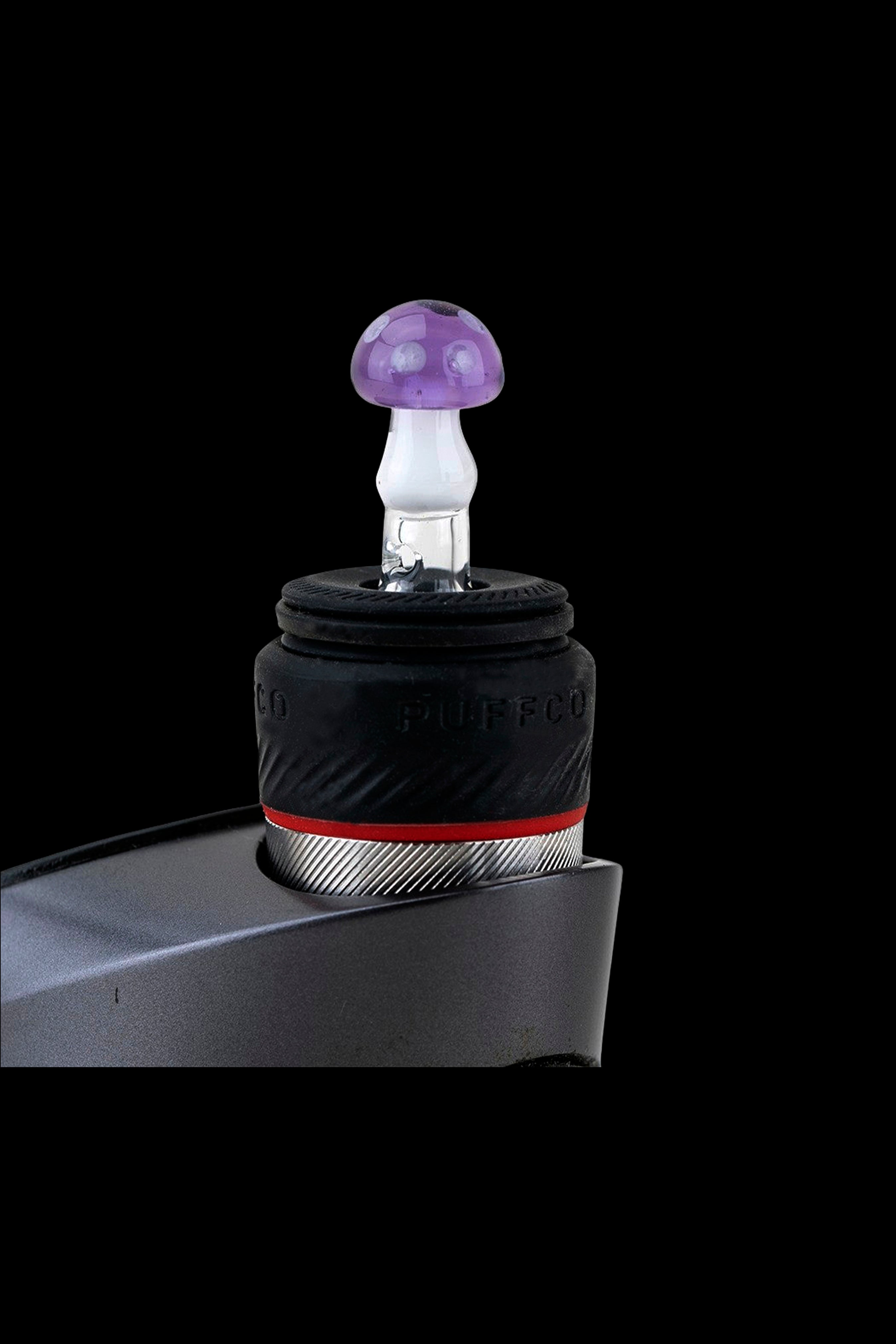 Empire Glassworks PuffCo Peak Pro Glass Ball Cap