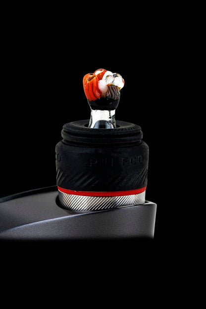 Empire Glassworks PuffCo Peak Pro Glass Ball Cap