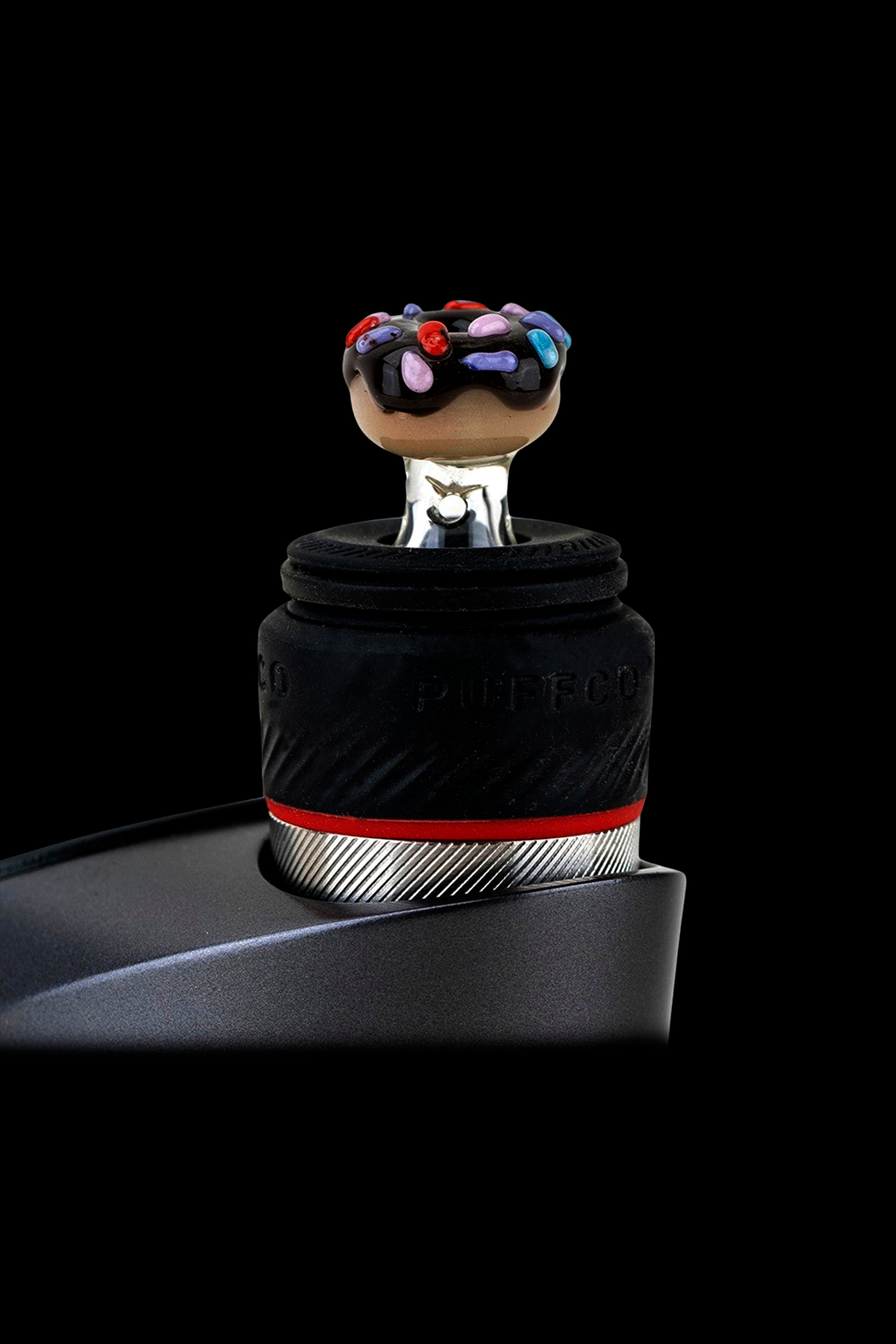 Empire Glassworks PuffCo Peak Pro Glass Ball Cap