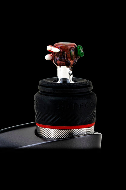 Empire Glassworks PuffCo Peak Pro Glass Ball Cap