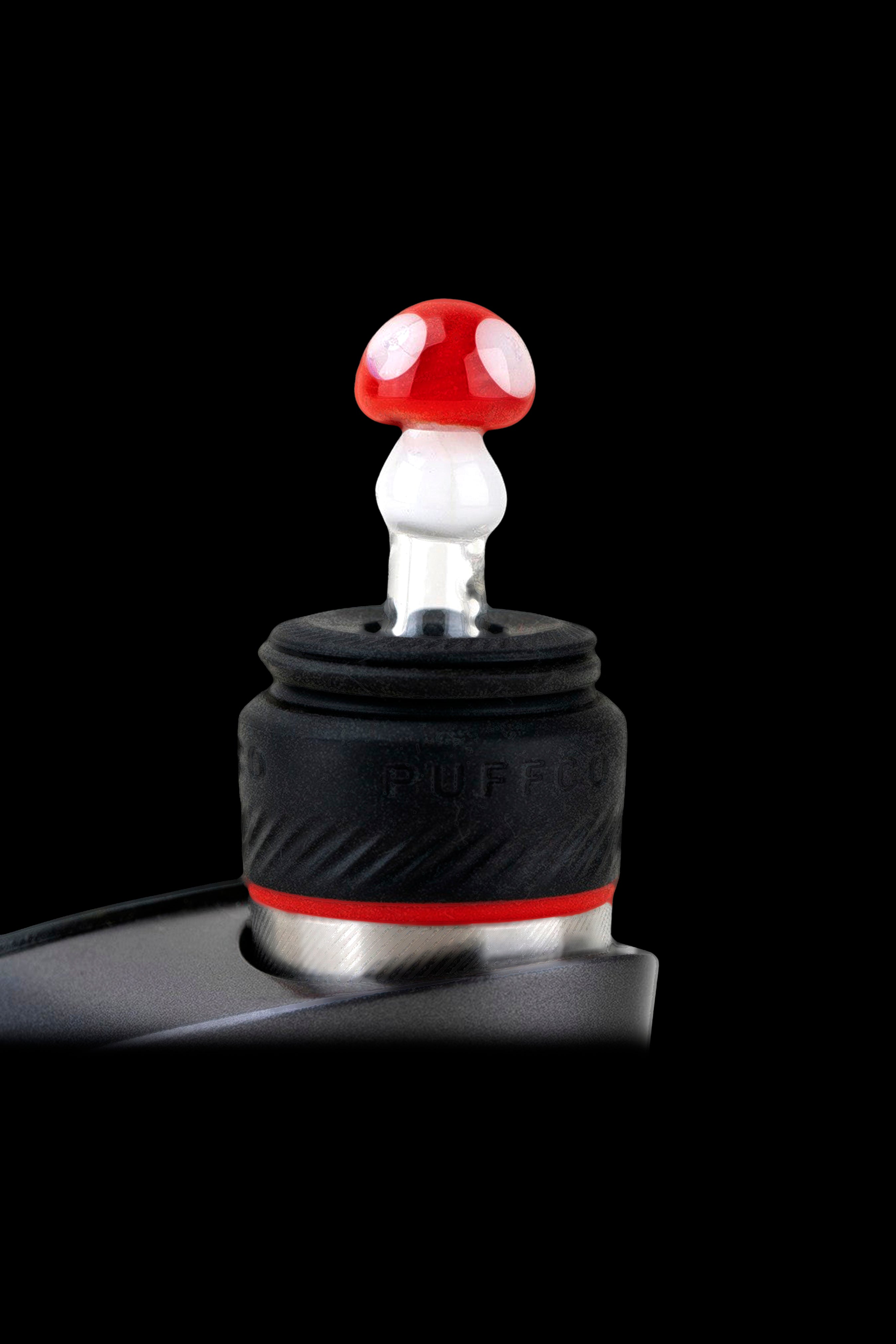 Empire Glassworks PuffCo Peak Pro Glass Ball Cap