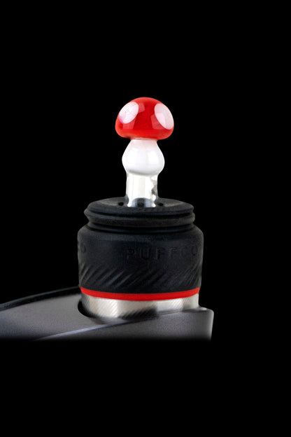 Empire Glassworks PuffCo Peak Pro Glass Ball Cap