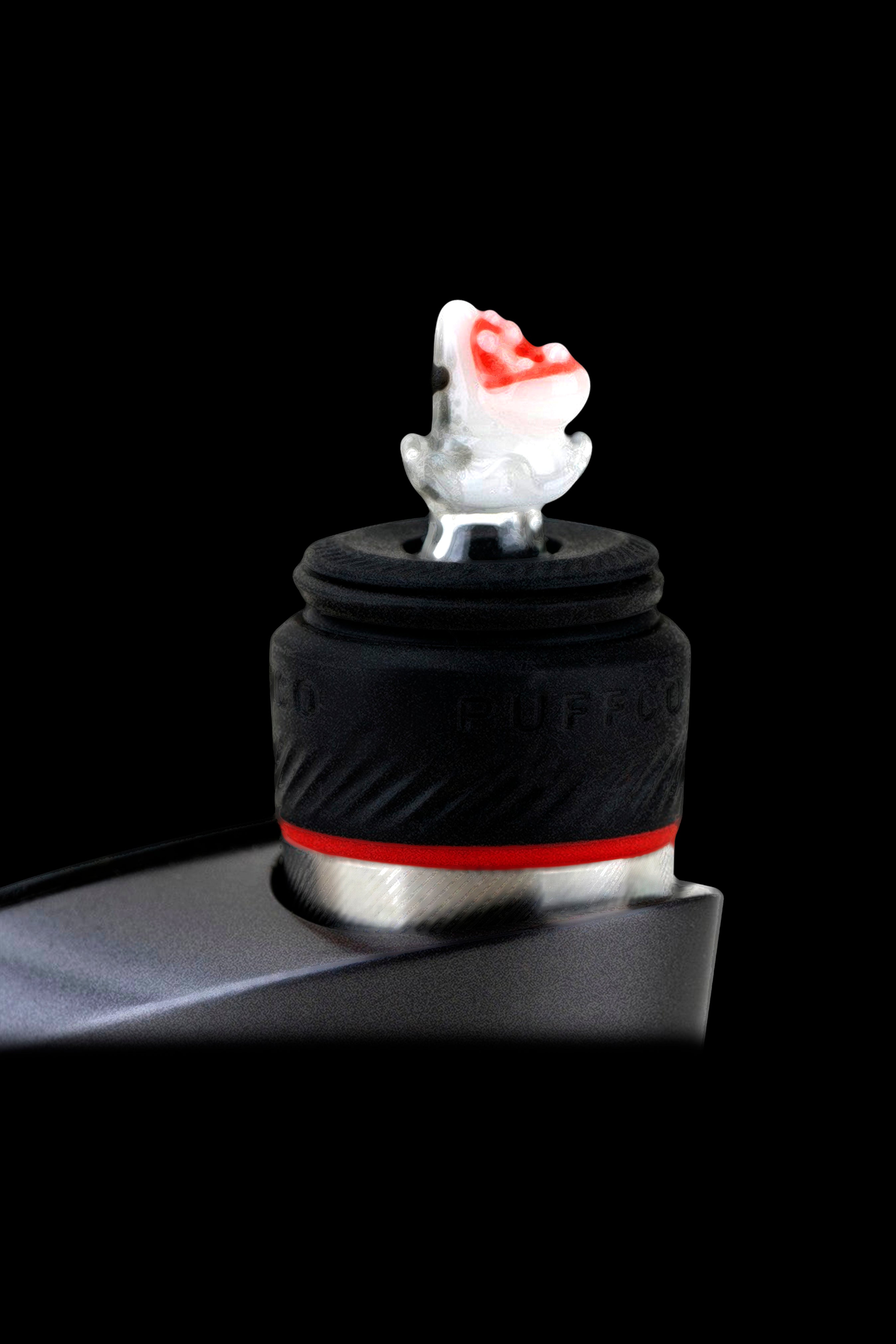 Empire Glassworks PuffCo Peak Pro Glass Ball Cap