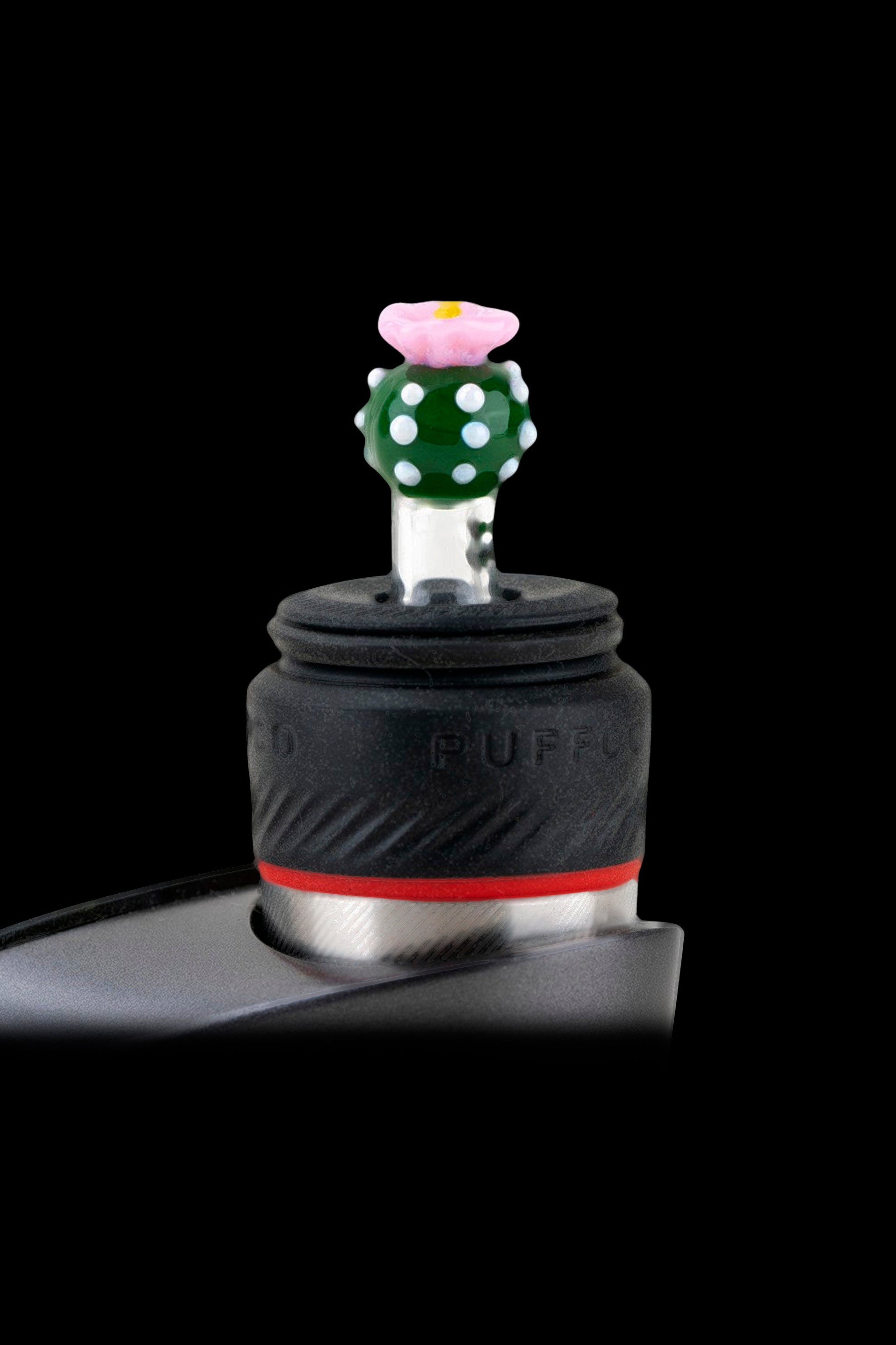 Empire Glassworks PuffCo Peak Pro Glass Ball Cap