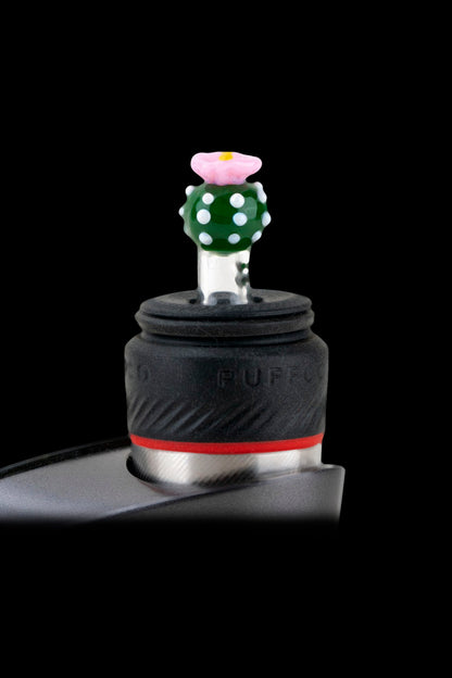 Empire Glassworks PuffCo Peak Pro Glass Ball Cap