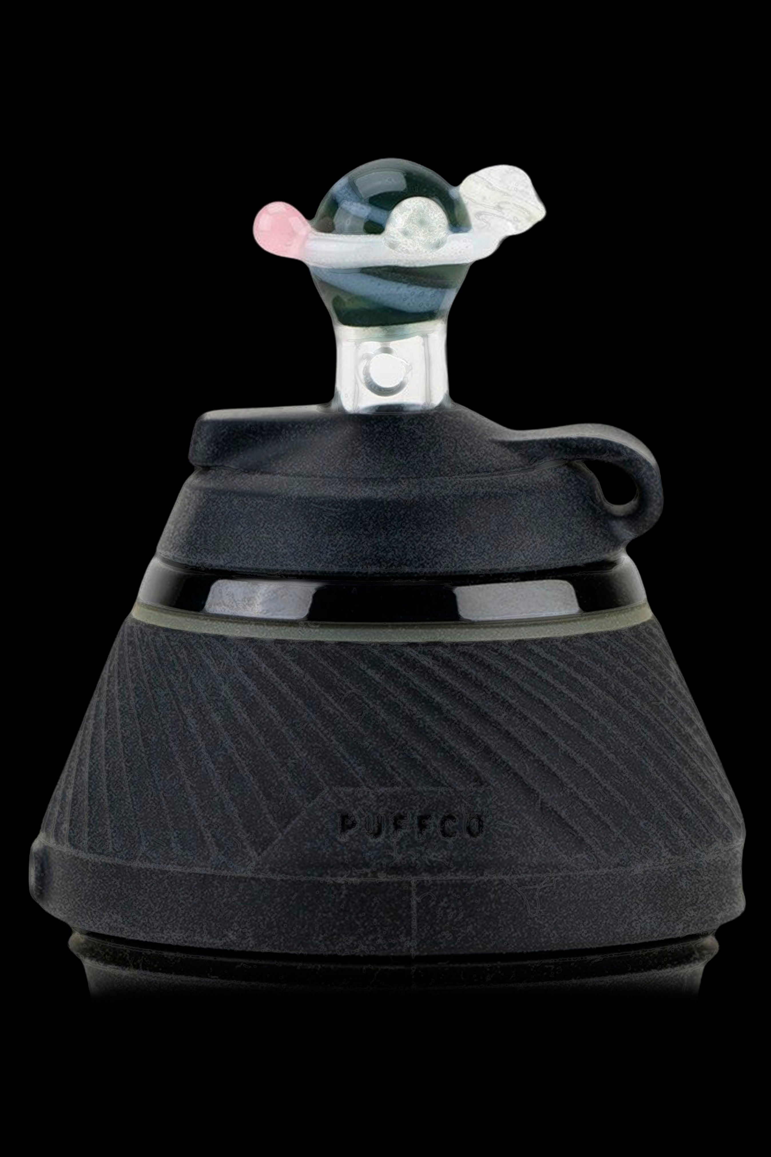 Empire Glassworks PuffCo Proxy Glass Ball Cap