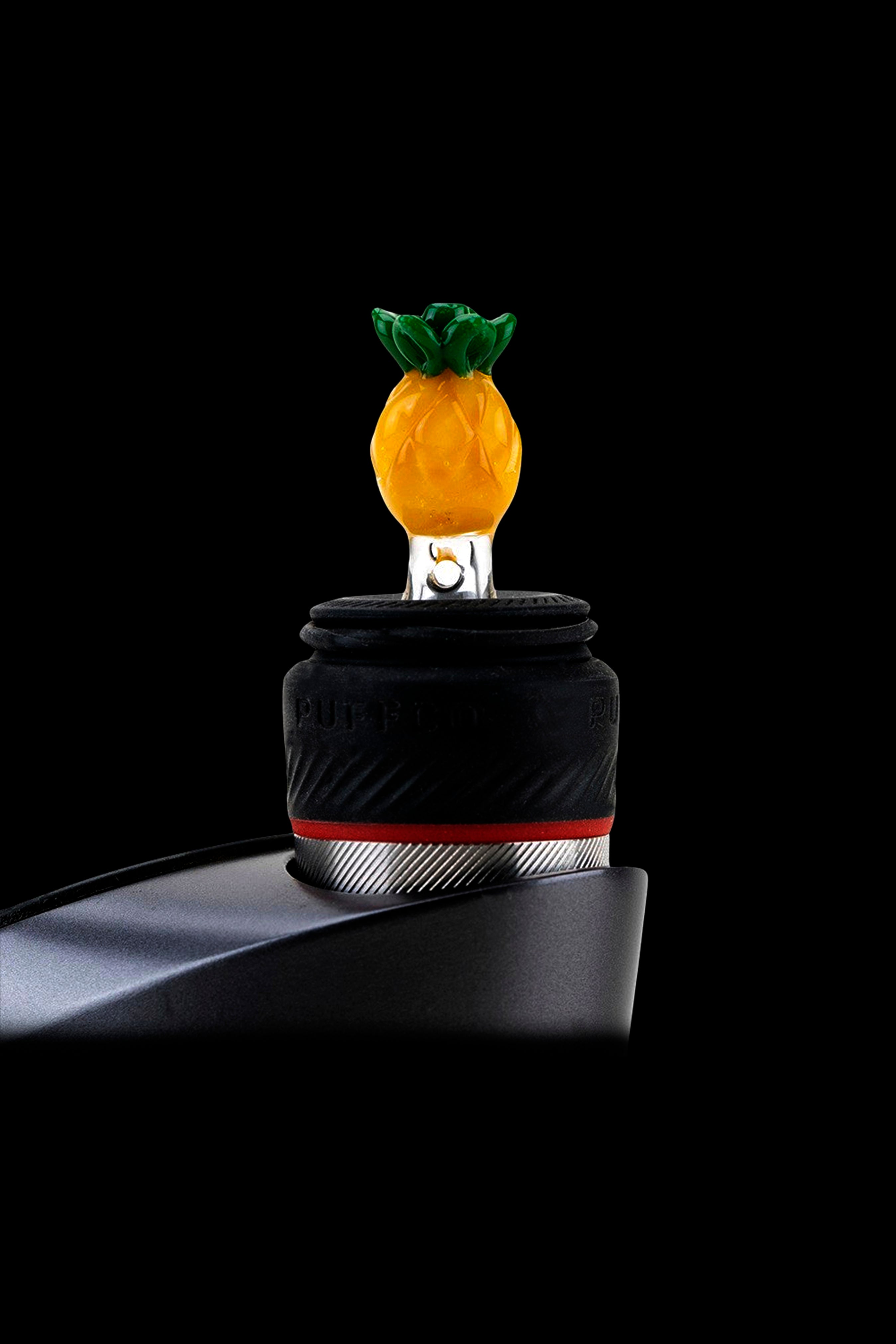 Empire Glassworks PuffCo Peak Pro Glass Ball Cap