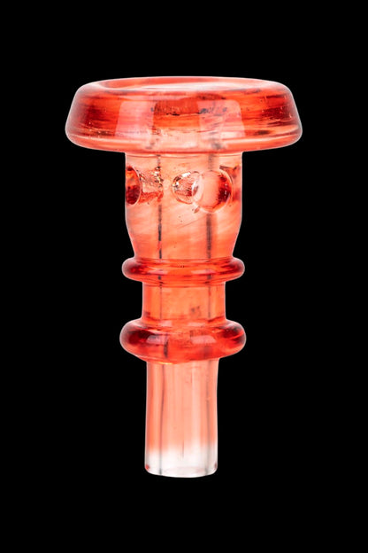 Empire Glassworks PuffCo Peak Pro 3D XL Chamber Glass Joystick Cap