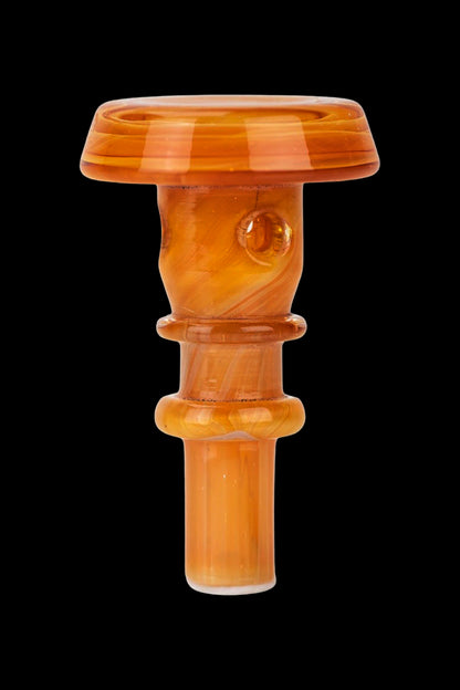 Empire Glassworks PuffCo Peak Pro 3D XL Chamber Glass Joystick Cap
