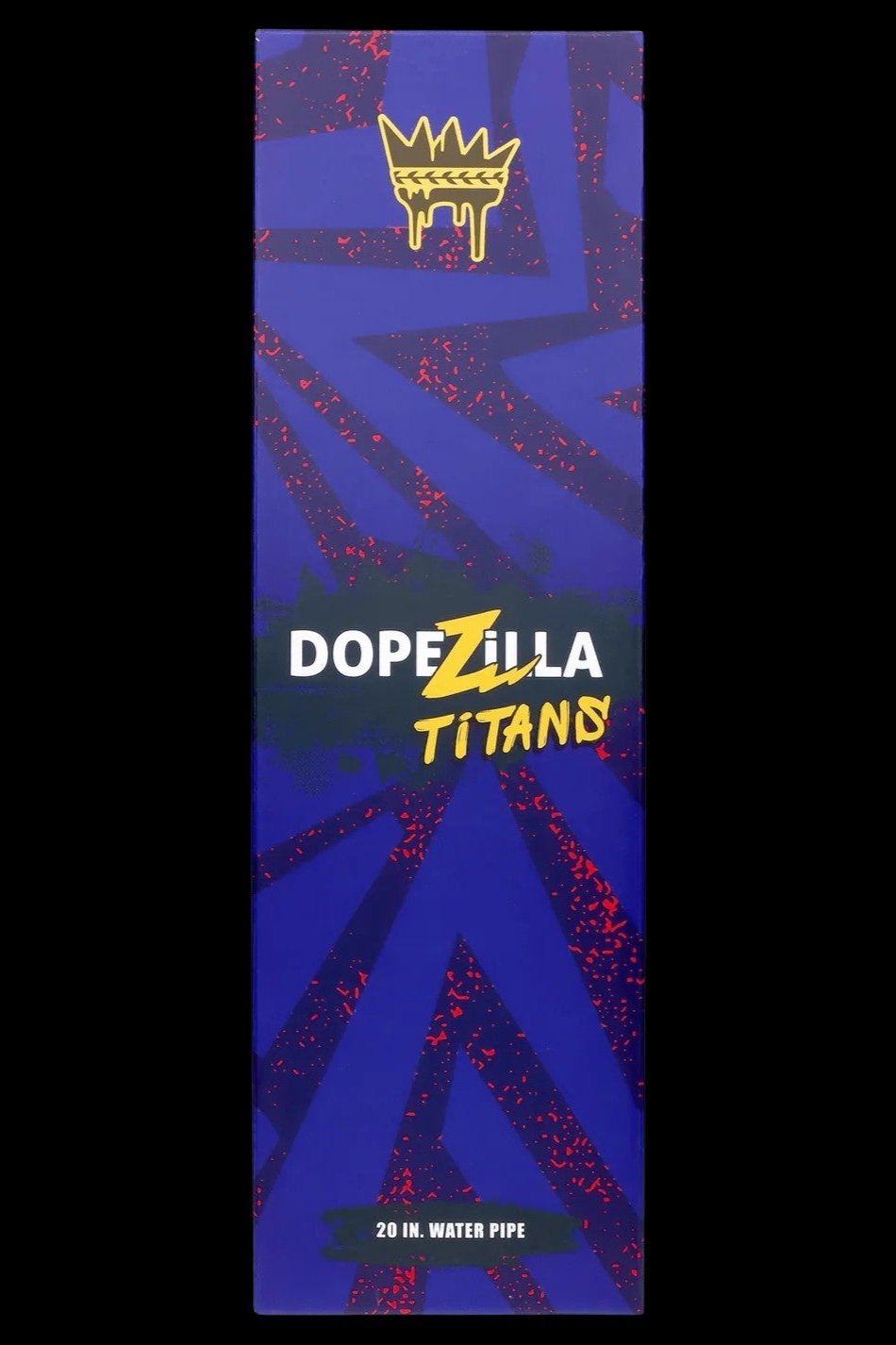 Dopezilla Titans Cronus Bong