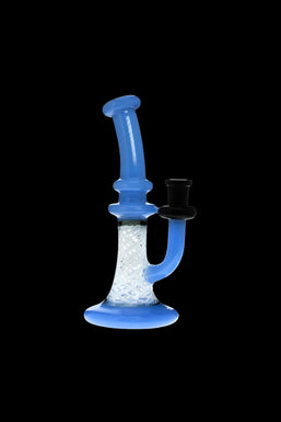 Medusa Customs Glass Water Pipe