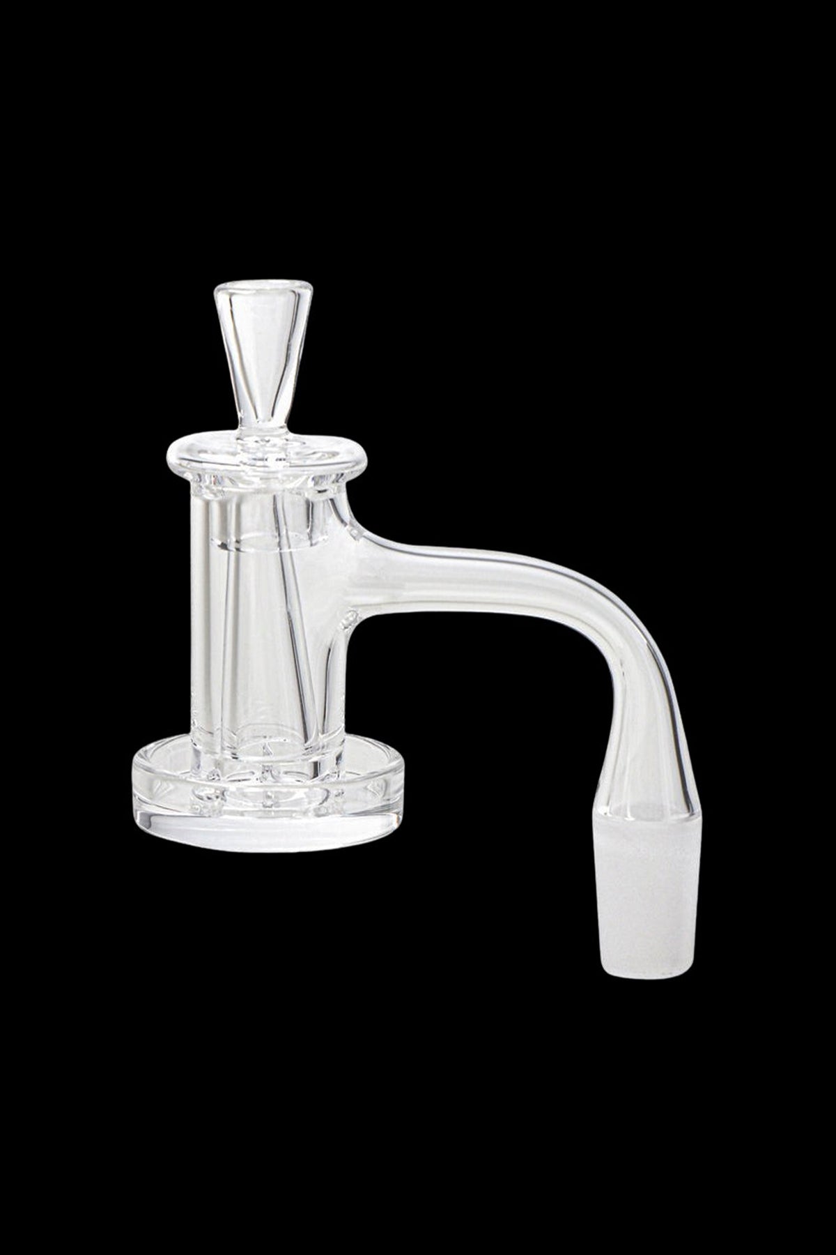 The Stash Shack Full Weld Charmer Quartz Banger Set