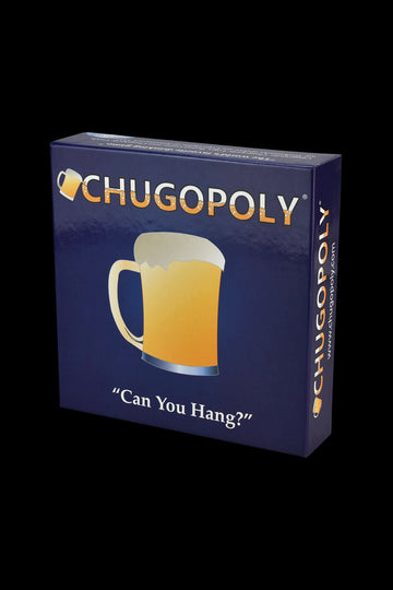 Chugopoly Drinking Board Game - Chugopoly Drinking Board Game