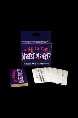Who Is The Biggest Pervert Game