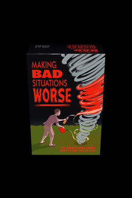 Making Bad Situations Worse Party Game