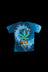 StonerDays Happy 420 Tie Dye T-Shirt - StonerDays Happy 420 Tie Dye T-Shirt