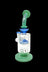 AFM Glass Flex Double Color Arm Glass Water Pipe - AFM Glass Flex Double Color Arm Glass Water Pipe
