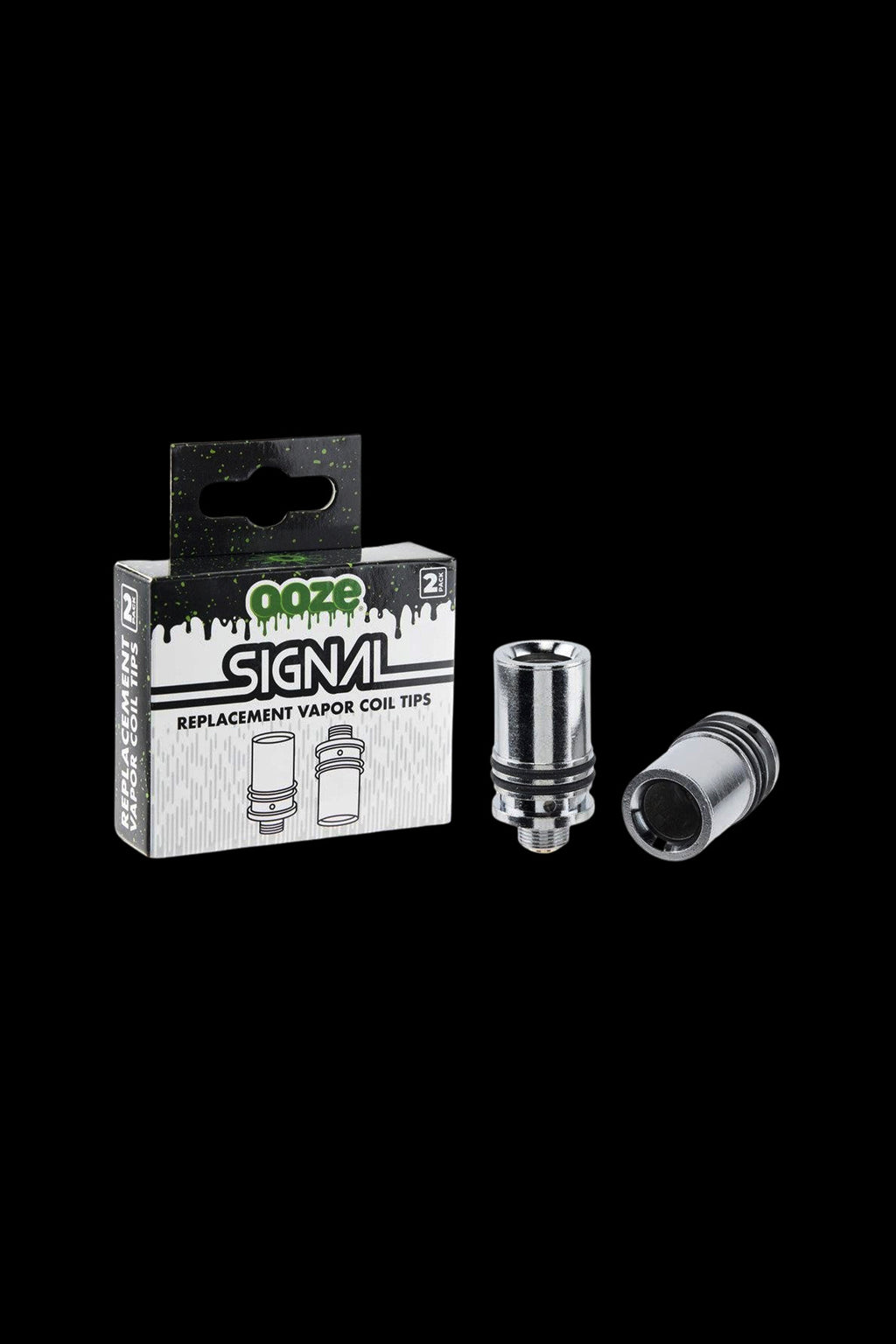 Ooze Signal Extract Vaporizer Replacement Coil 2-Pack