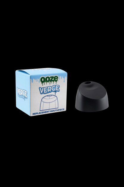 Ooze Verge replacement mouthpiece and packaging.