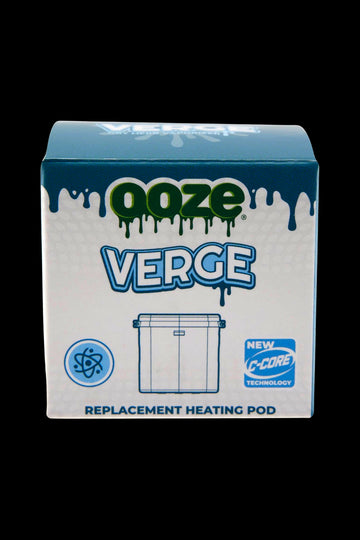 Ooze Verge Replacement Nano-Glazed Heating Pod