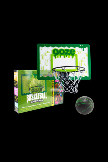 Ooze Mini Basketball Hoop Set - Ooze Mini Basketball Hoop Set