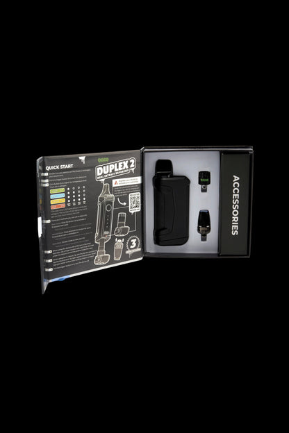 Ooze Duplex 2 Vaporizer