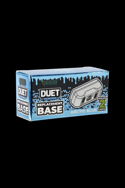 Ooze Duet Dual Cart Battery Replacement Base