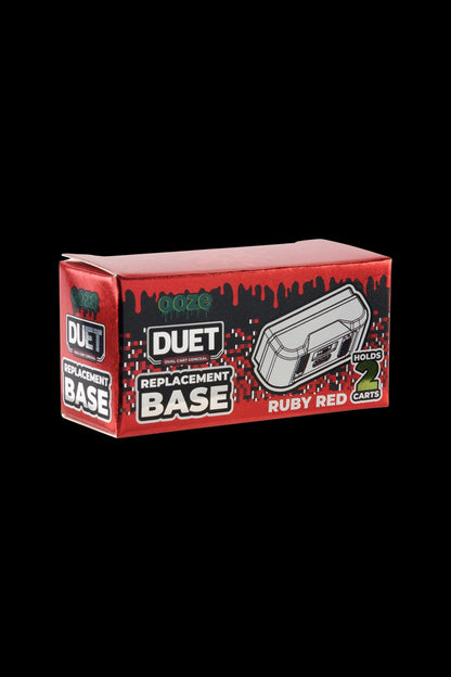 Ooze Duet Dual Cart Battery Replacement Base