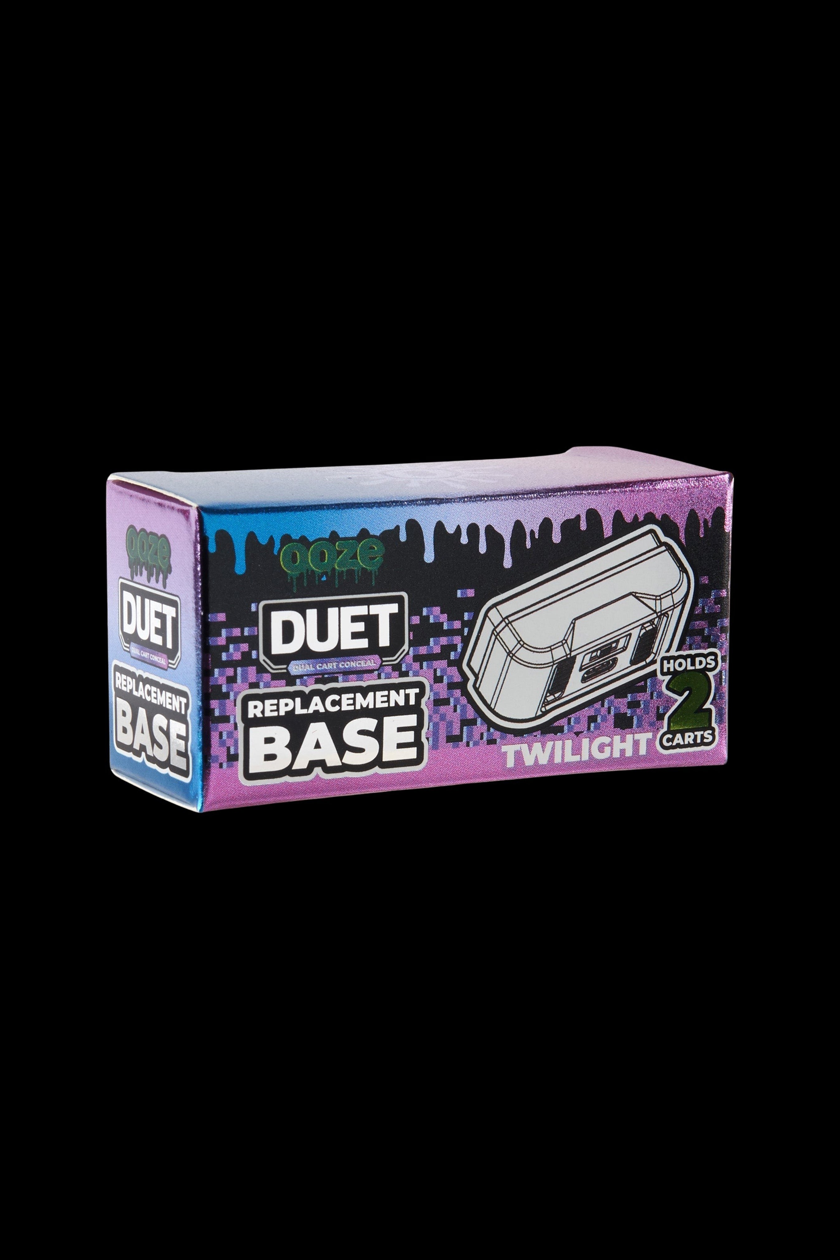 Ooze Duet Dual Cart Battery Replacement Base